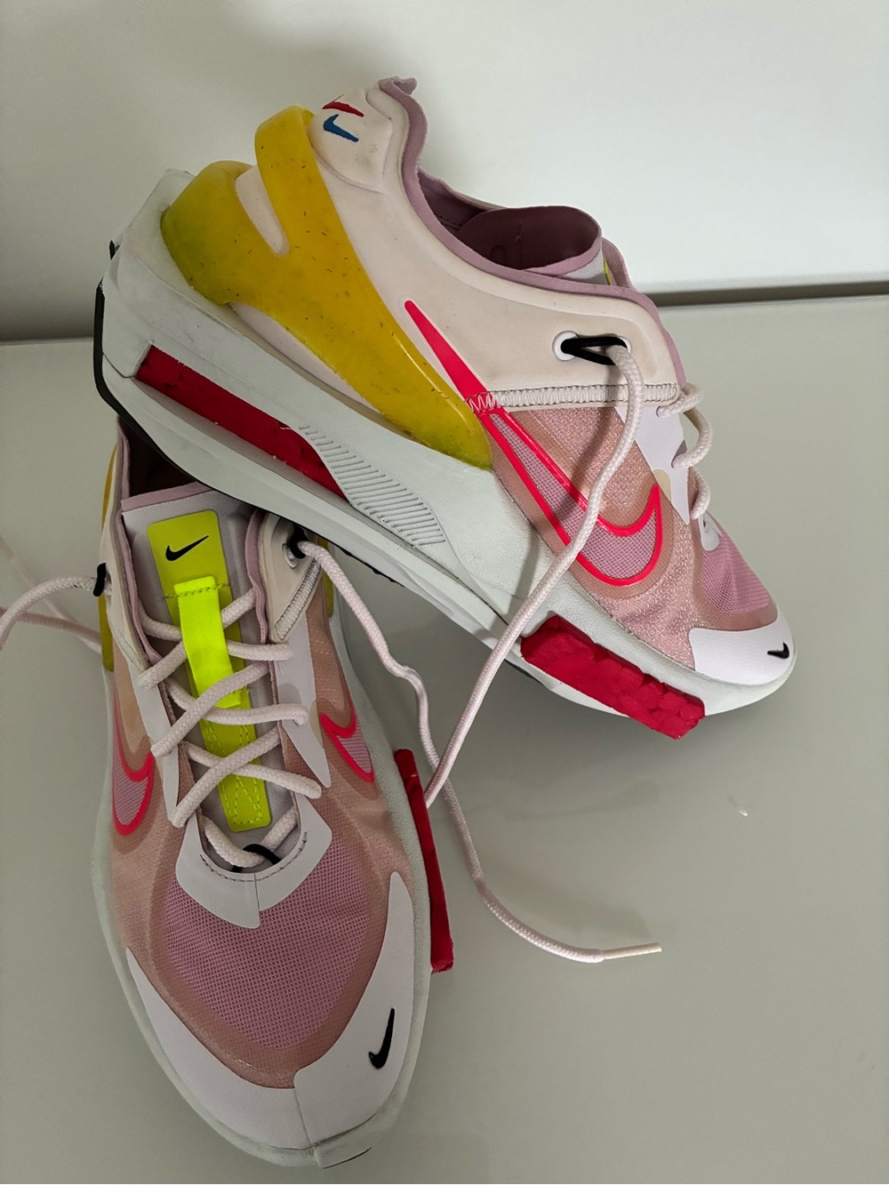 Nike Fontanka Edge *Arctic Pink* *WOMAN* CU1450-500 US SIZE 8